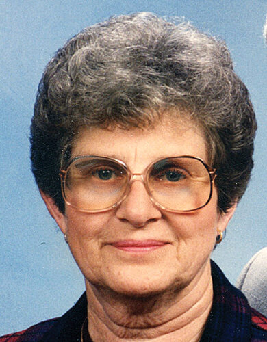 Carolyn Joan (Canfield) Rice